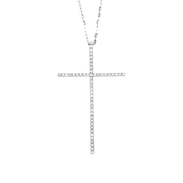 K18WG Diamond PN