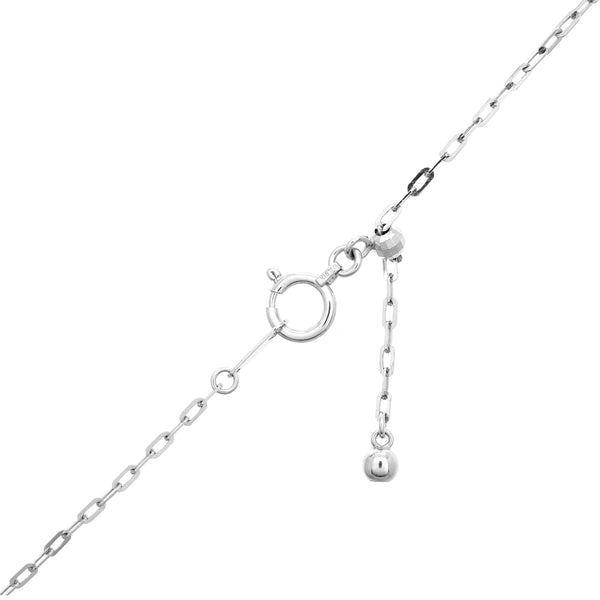 K18WG Diamond PN
