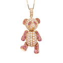750 Pink Sapphire PN