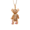 750 Pink Sapphire PN