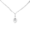 K18WG Diamond N