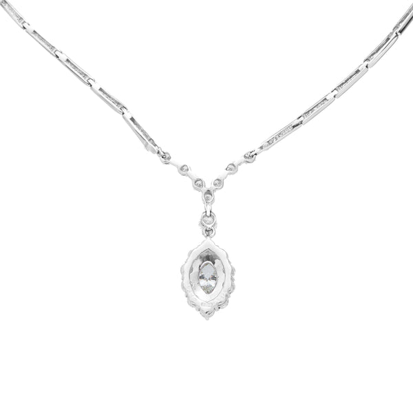 K18WG Diamond N