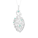 K18WG Paraiba Tourmaline PN