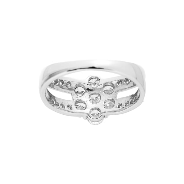 Pt900 Diamond R