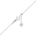 K18WG Diamond PN