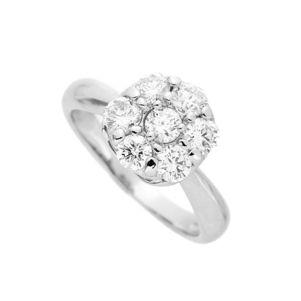 Pt900 Diamond R