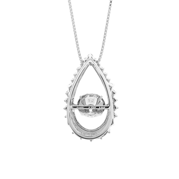 Pt900 Diamond PN