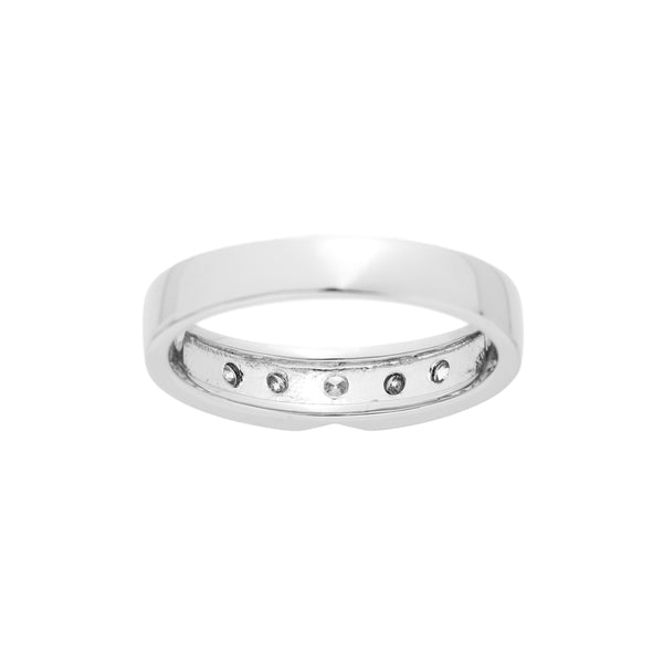 Pt900 Diamond R
