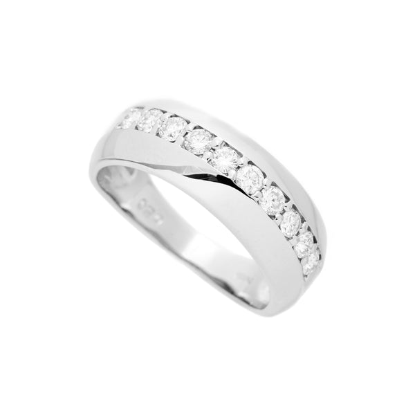 Pt900 Diamond R