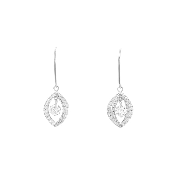 Pt900 Diamond Ps