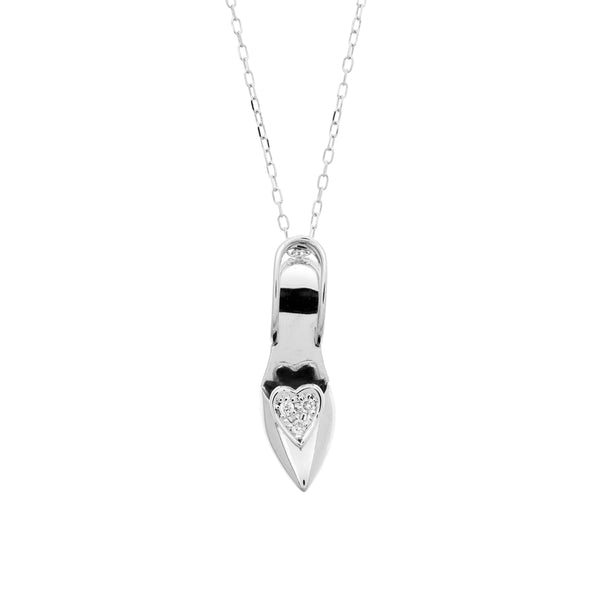 K18WG Diamond PN