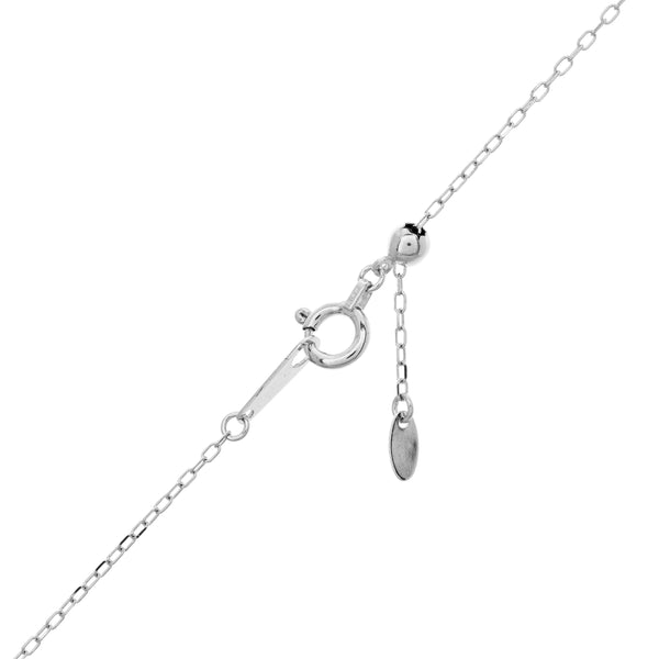 K18WG Peridot PN