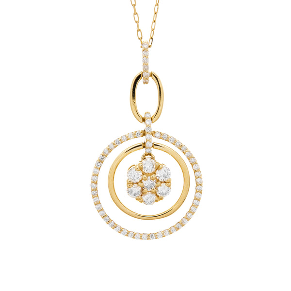 K18 Diamond PN