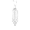 Pt900 Diamond PN