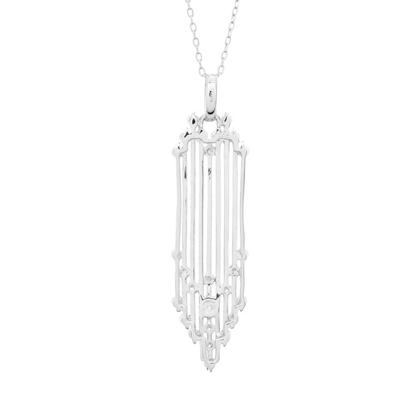 Pt900 Diamond PN