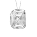 K18WG Diamond PN