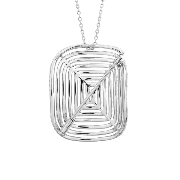 K18WG Diamond PN