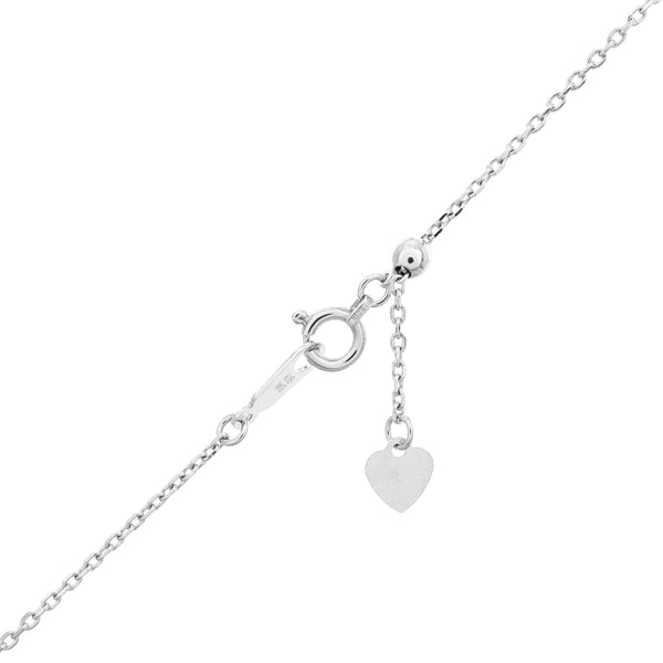 K18WG Diamond PN