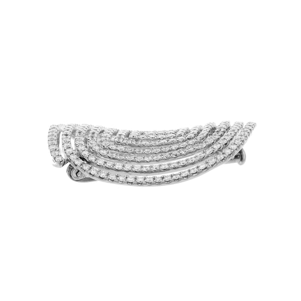 K18WG Diamond PN