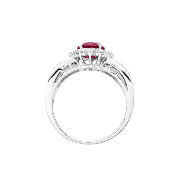 Pt900 Ruby R