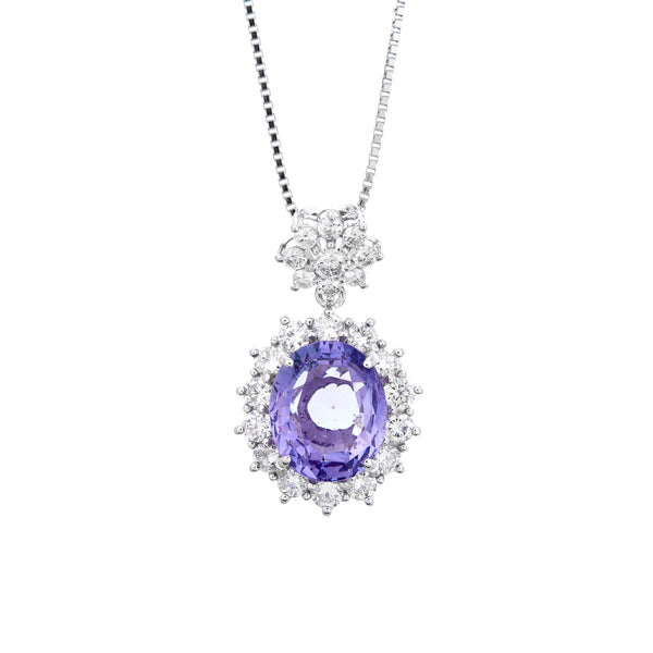 Pt900 Sapphire PN