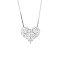 Pt900 Diamond PN
