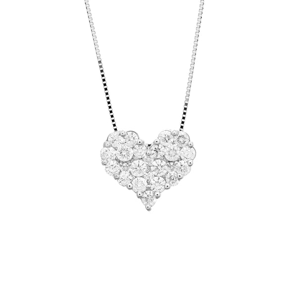 Pt900 Diamond PN