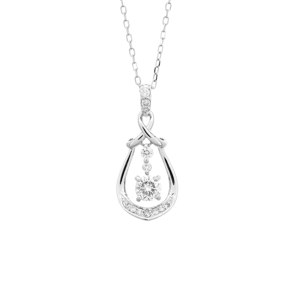 Pt900 Diamond PN