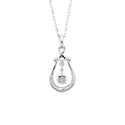 Pt900 Diamond PN