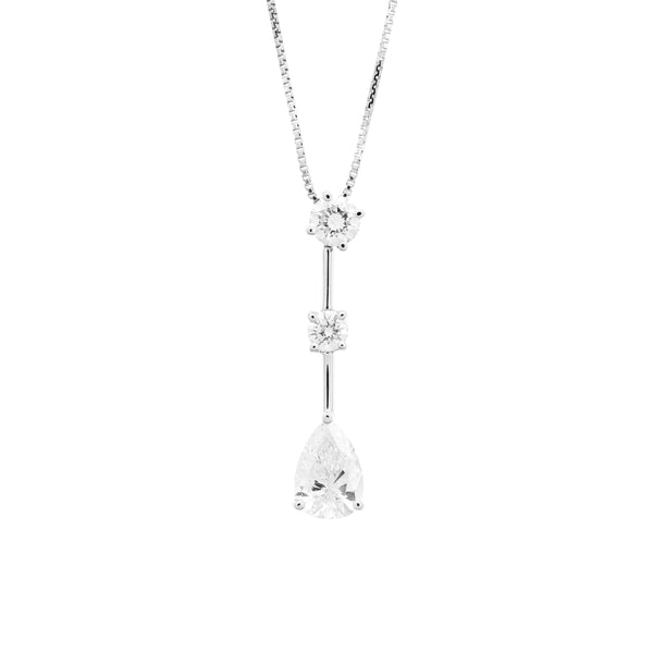 Pt900 Diamond PN