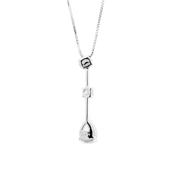 Pt900 Diamond PN
