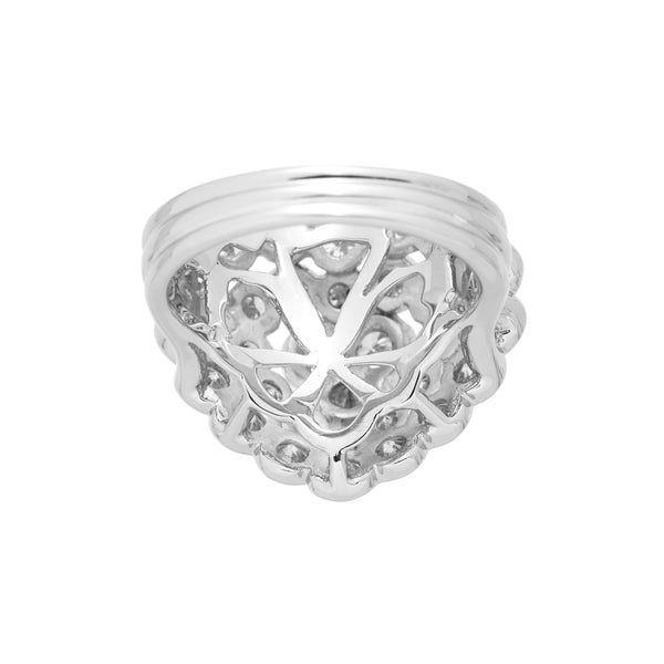 Pt900 Diamond R