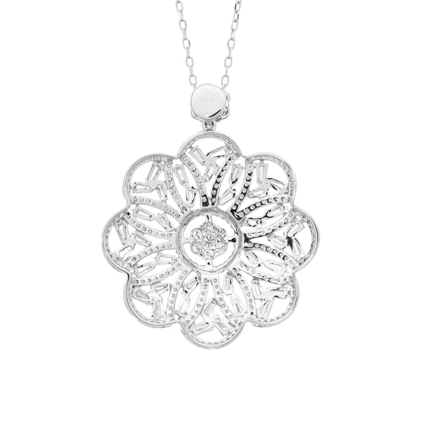 K18WG Diamond PN