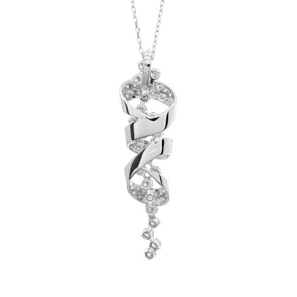 K18WG Diamond PN