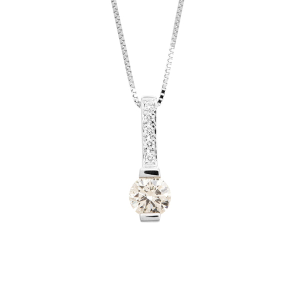 Pt900 Diamond PN