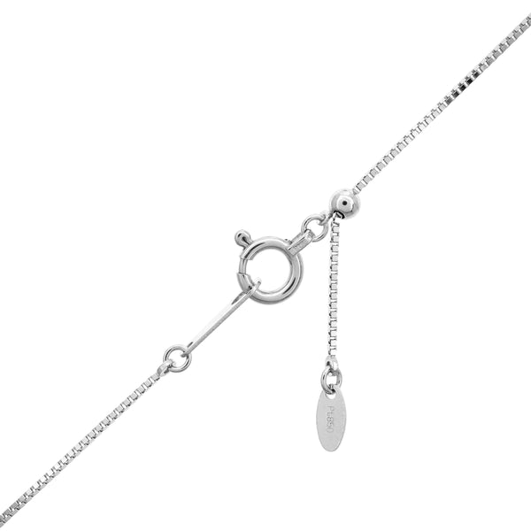 Pt900 Diamond PN