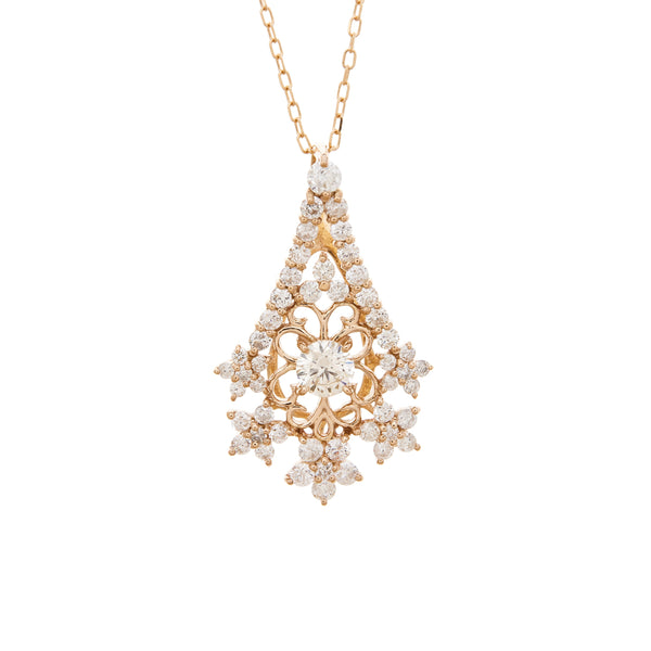 K18PG Diamond PN