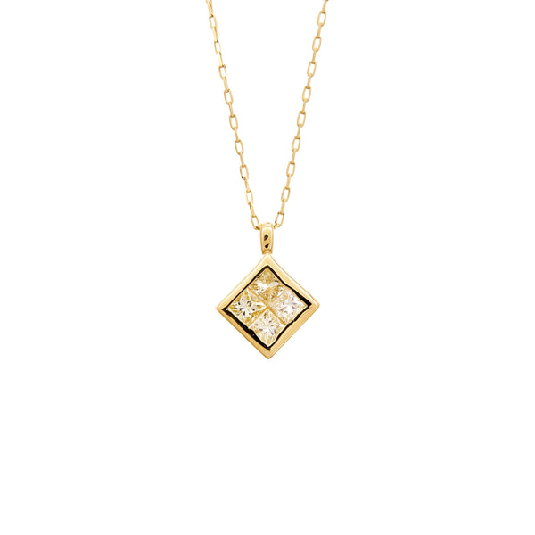 K18 Diamond PN