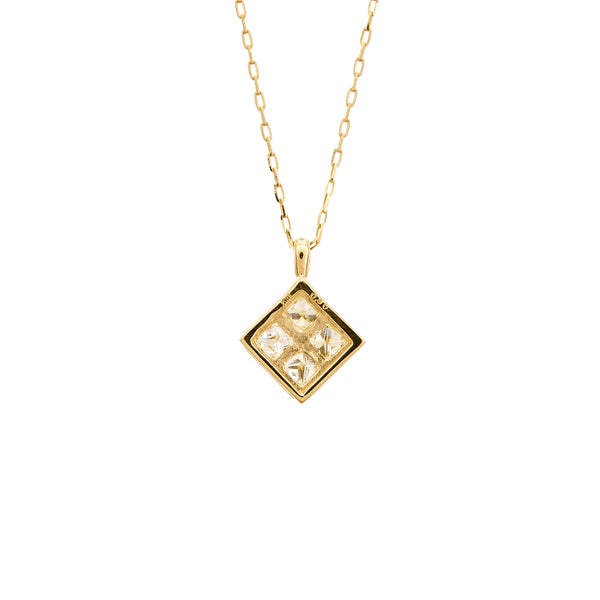 K18 Diamond PN
