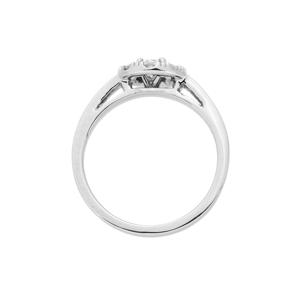 Pt900 Diamond R