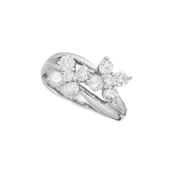 Pt900 Diamond R