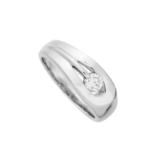 Pt900 Diamond R