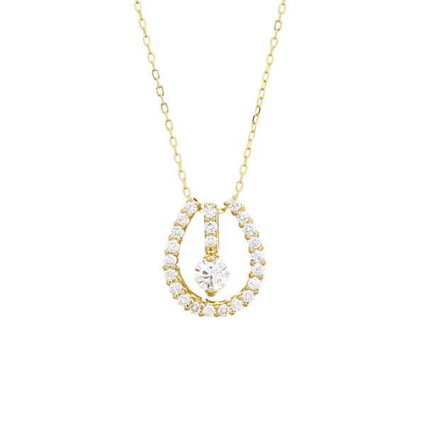 K18 Diamond PN