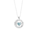 K18WG Diamond PN