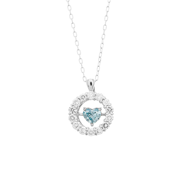 K18WG Diamond PN