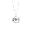 K18WG Diamond PN