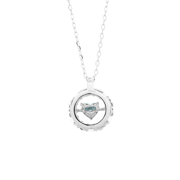 K18WG Diamond PN