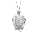 K18WG Diamond PN