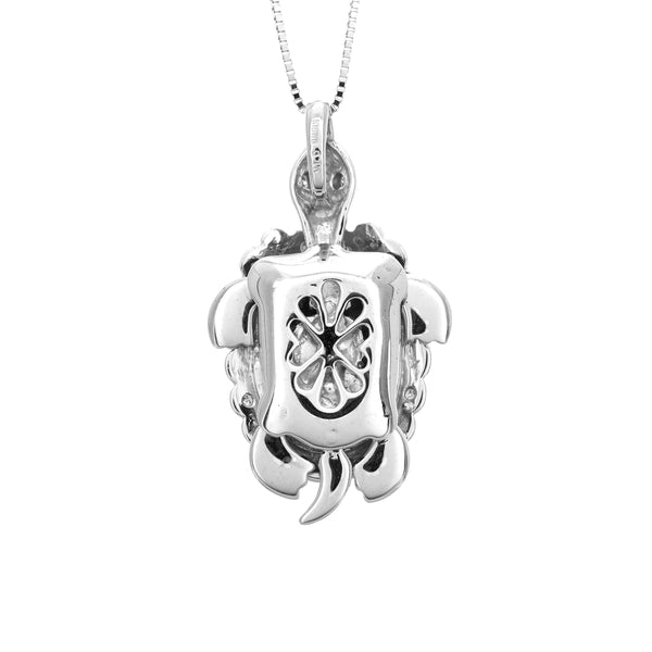 K18WG Diamond PN