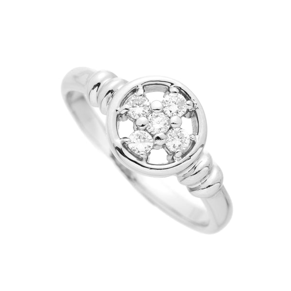Pt900 Diamond R
